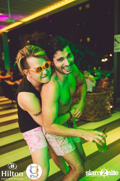 G-Spot Entertainment นำเสนอ Splash Out Pool Party — photo 144