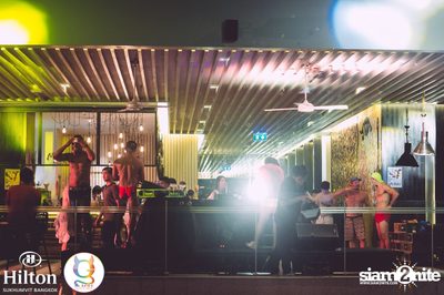 G-Spot Entertainment นำเสนอ Splash Out Pool Party — photo 146