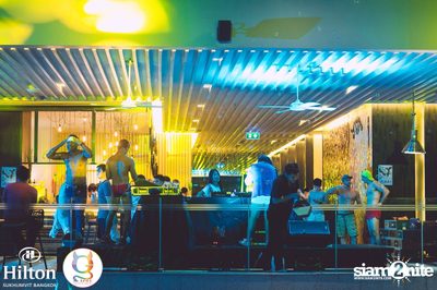 G-Spot Entertainment นำเสนอ Splash Out Pool Party — photo 147