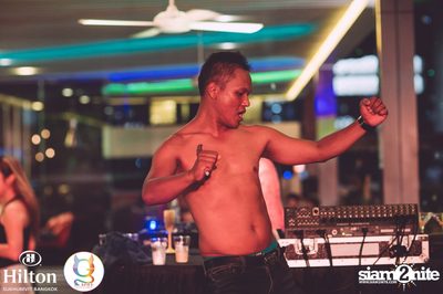 G-Spot Entertainment นำเสนอ Splash Out Pool Party — photo 148