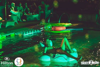 G-Spot Entertainment นำเสนอ Splash Out Pool Party — photo 152
