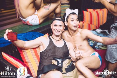 G-Spot Entertainment นำเสนอ Splash Out Pool Party — photo 155