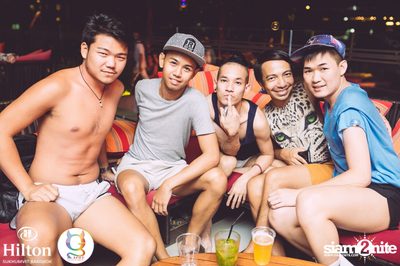 G-Spot Entertainment นำเสนอ Splash Out Pool Party — photo 158