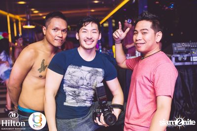 G-Spot Entertainment นำเสนอ Splash Out Pool Party — photo 160