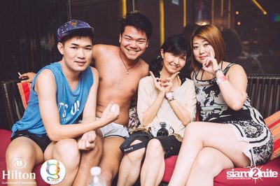 G-Spot Entertainment นำเสนอ Splash Out Pool Party — photo 161