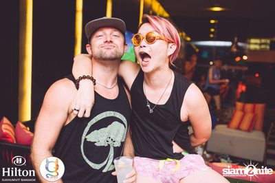 G-Spot Entertainment นำเสนอ Splash Out Pool Party — photo 163