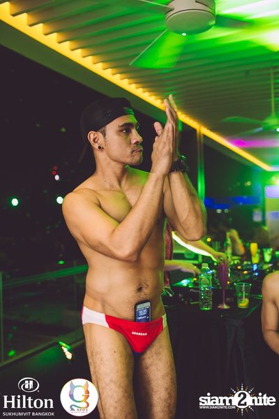G-Spot Entertainment นำเสนอ Splash Out Pool Party — photo 164