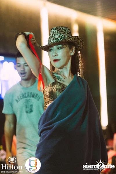 G-Spot Entertainment นำเสนอ Splash Out Pool Party — photo 167