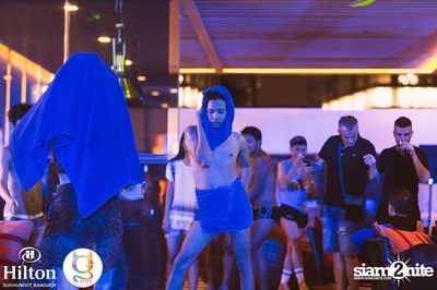 G-Spot Entertainment นำเสนอ Splash Out Pool Party — photo 171