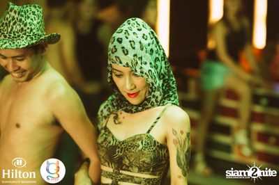 G-Spot Entertainment นำเสนอ Splash Out Pool Party — photo 174