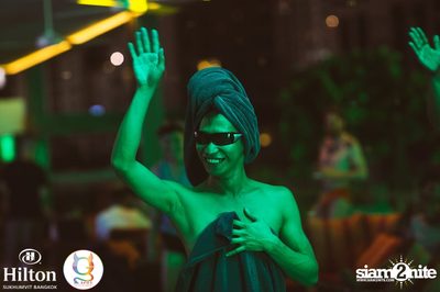G-Spot Entertainment นำเสนอ Splash Out Pool Party — photo 176