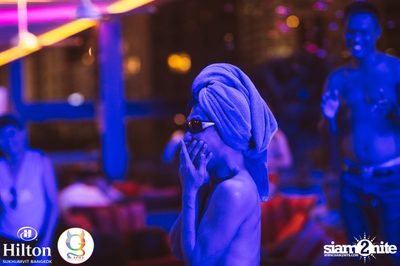 G-Spot Entertainment นำเสนอ Splash Out Pool Party — photo 177