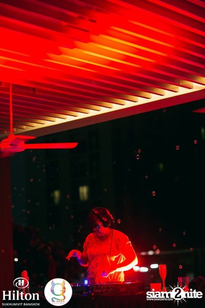 G-Spot Entertainment นำเสนอ Splash Out Pool Party — photo 178