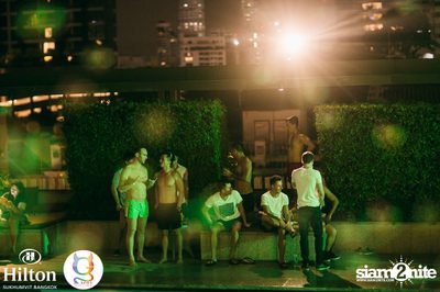 G-Spot Entertainment นำเสนอ Splash Out Pool Party — photo 179