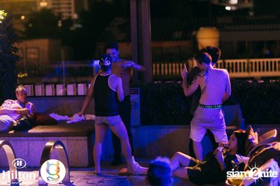 G-Spot Entertainment นำเสนอ Splash Out Pool Party — photo 181