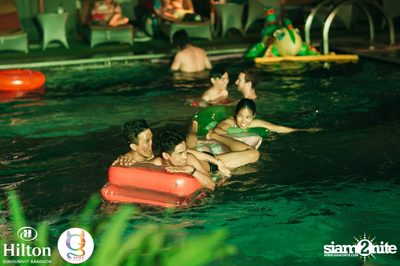 G-Spot Entertainment นำเสนอ Splash Out Pool Party — photo 182