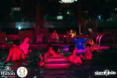 G-Spot Entertainment นำเสนอ Splash Out Pool Party — photo 183