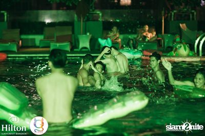 G-Spot Entertainment นำเสนอ Splash Out Pool Party — photo 186