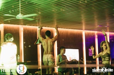 G-Spot Entertainment นำเสนอ Splash Out Pool Party — photo 188
