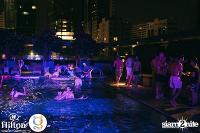 G-Spot Entertainment นำเสนอ Splash Out Pool Party — photo 193