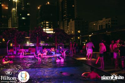 G-Spot Entertainment นำเสนอ Splash Out Pool Party — photo 194