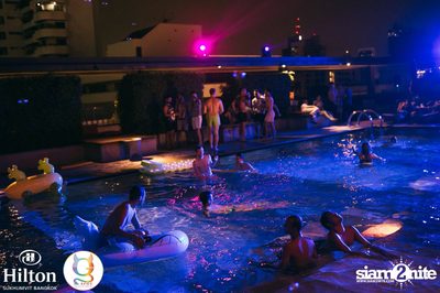 G-Spot Entertainment นำเสนอ Splash Out Pool Party — photo 195
