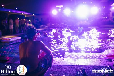 G-Spot Entertainment นำเสนอ Splash Out Pool Party — photo 196