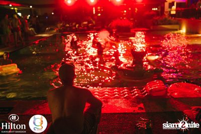 G-Spot Entertainment นำเสนอ Splash Out Pool Party — photo 197