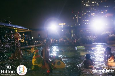 G-Spot Entertainment นำเสนอ Splash Out Pool Party — photo 198