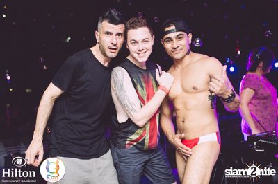 G-Spot Entertainment นำเสนอ Splash Out Pool Party — photo 199