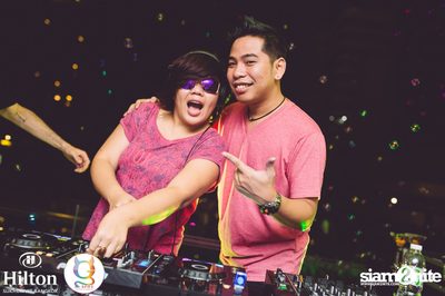 G-Spot Entertainment นำเสนอ Splash Out Pool Party — photo 203