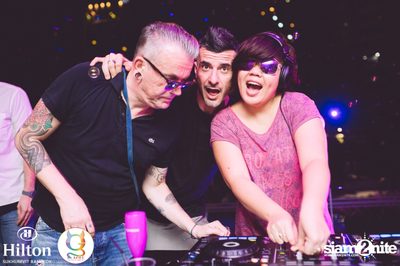 G-Spot Entertainment นำเสนอ Splash Out Pool Party — photo 204
