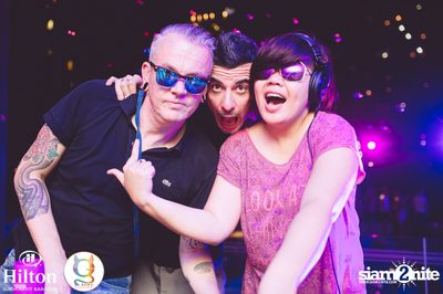 G-Spot Entertainment นำเสนอ Splash Out Pool Party — photo 205