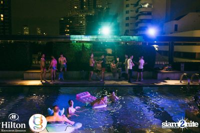 G-Spot Entertainment นำเสนอ Splash Out Pool Party — photo 206