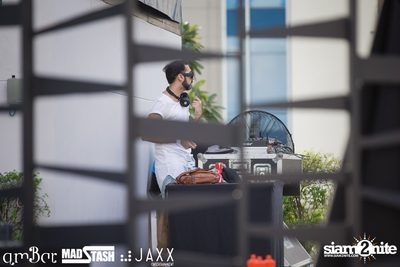 amWET November Rain FOAM Pool Party at amBar — photo 1