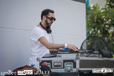 amWET November Rain FOAM Pool Party at amBar — photo 2