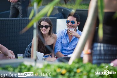 amWET November Rain FOAM Pool Party at amBar — photo 10