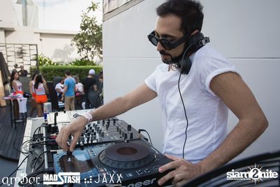 amWET November Rain FOAM Pool Party at amBar — photo 13
