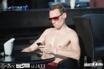 amWET November Rain FOAM Pool Party at amBar — photo 22
