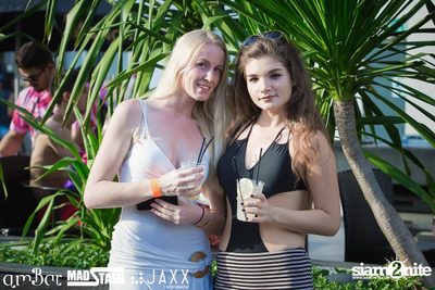 amWET November Rain FOAM Pool Party at amBar — photo 24