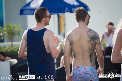 amWET November Rain FOAM Pool Party at amBar — photo 28