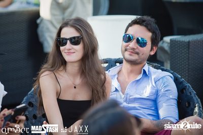 amWET November Rain FOAM Pool Party at amBar — photo 33