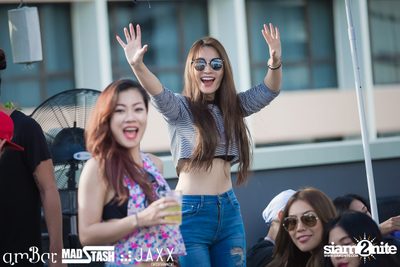 amWET November Rain FOAM Pool Party at amBar — photo 42