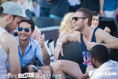 amWET November Rain FOAM Pool Party at amBar — photo 50