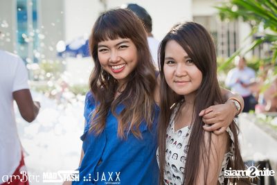 amWET November Rain FOAM Pool Party at amBar — photo 66
