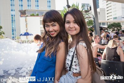 amWET November Rain FOAM Pool Party at amBar — photo 72