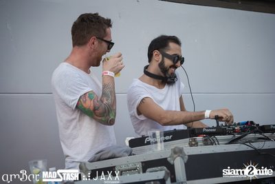 amWET November Rain FOAM Pool Party at amBar — photo 80