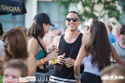 amWET November Rain FOAM Pool Party at amBar — photo 83