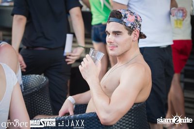 amWET November Rain FOAM Pool Party at amBar — photo 84