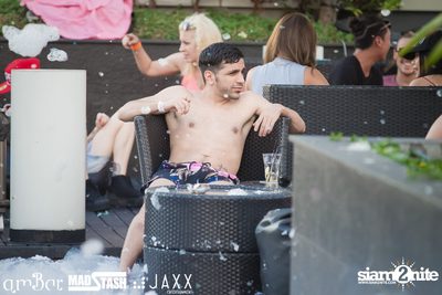 amWET November Rain FOAM Pool Party at amBar — photo 95
